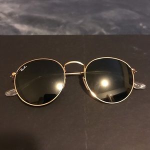 Round Ray-Ban Sunglasses